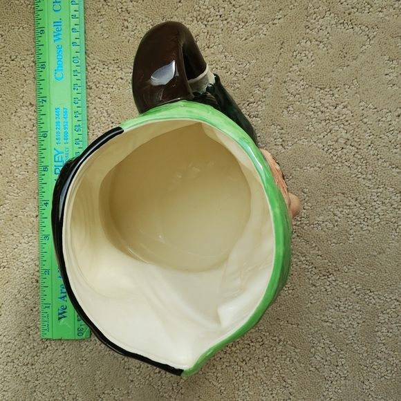 Toby Jug-Nurse-Sairey Gamp-Large - Picture 4 of 6